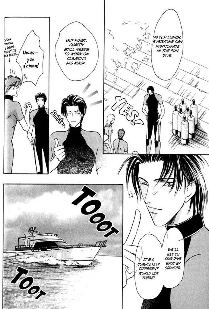 Pink Napoleon Fish Chapter 1 page 30 - Chapter 1