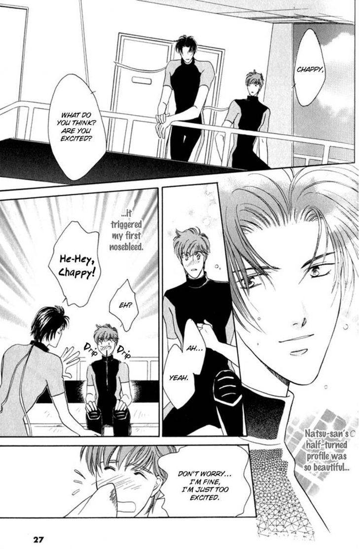 Pink Napoleon Fish Chapter 1 page 31 - Chapter 1