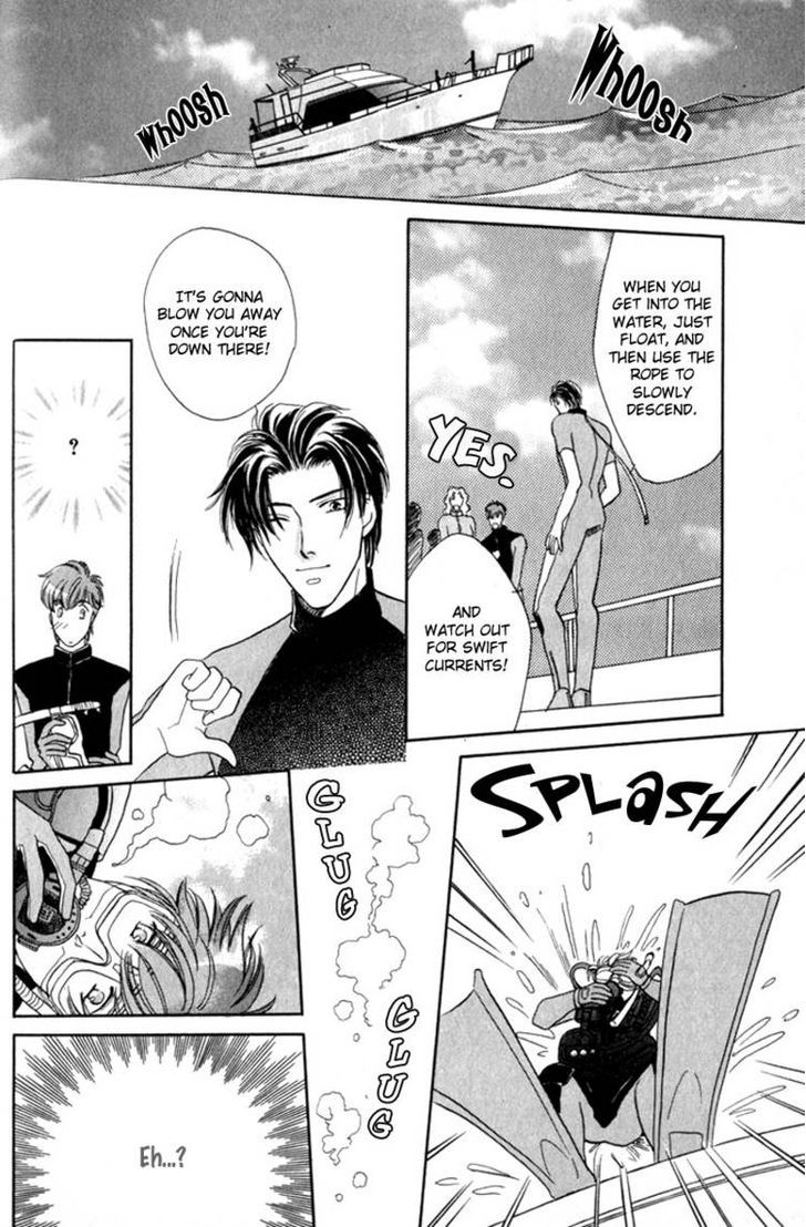 Pink Napoleon Fish Chapter 1 page 32 - Chapter 1