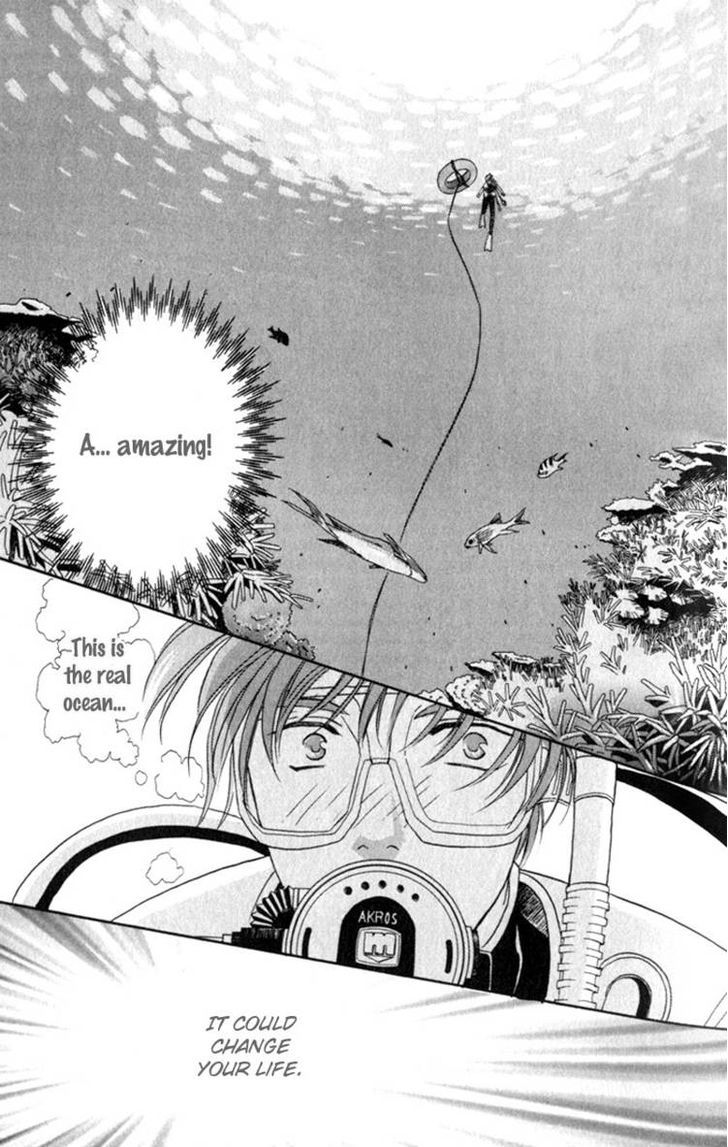 Pink Napoleon Fish Chapter 1 page 33 - Chapter 1