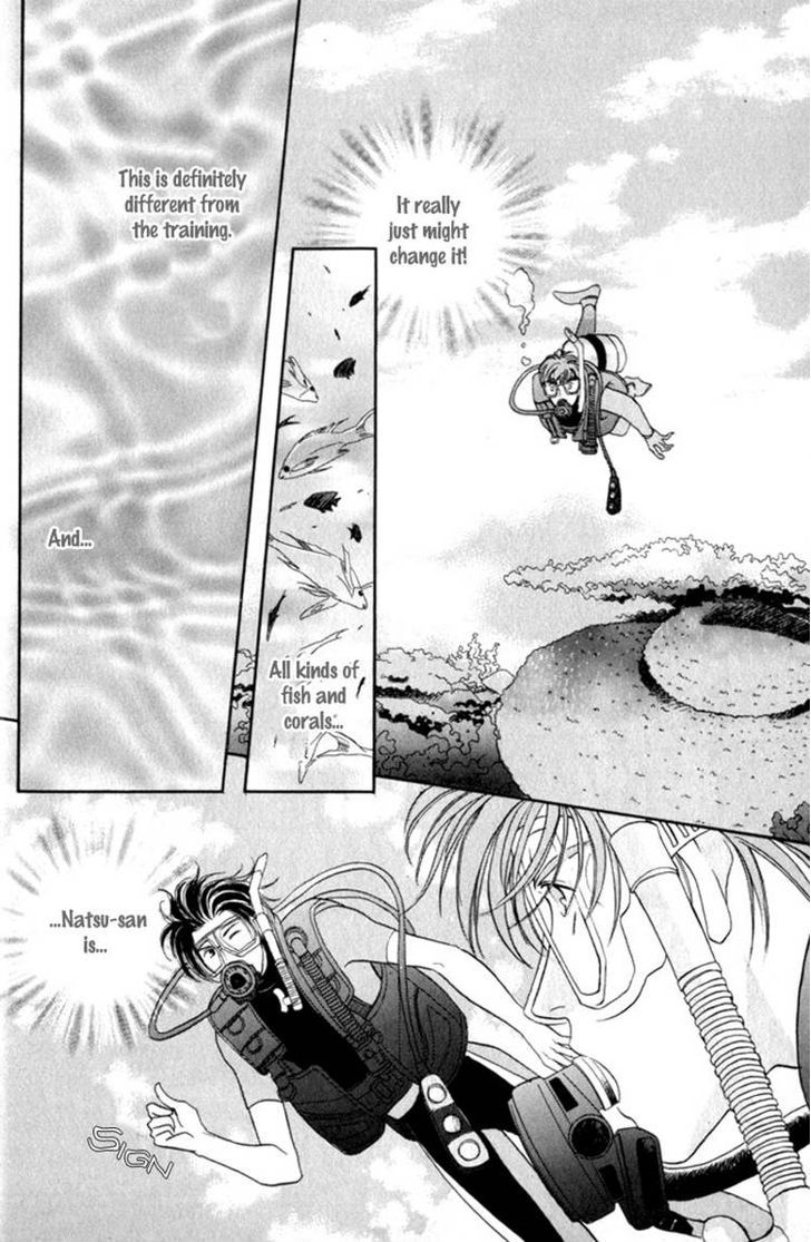 Pink Napoleon Fish Chapter 1 page 34 - Chapter 1