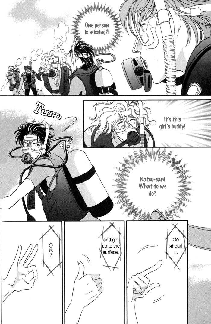 Pink Napoleon Fish Chapter 1 page 36 - Chapter 1