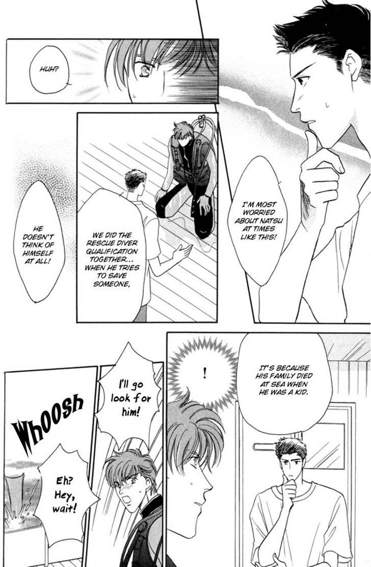 Pink Napoleon Fish Chapter 1 page 38 - Chapter 1