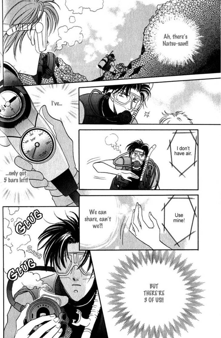 Pink Napoleon Fish Chapter 1 page 40 - Chapter 1