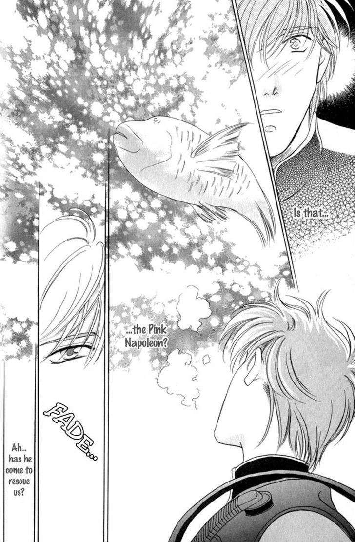 Pink Napoleon Fish Chapter 1 page 44 - Chapter 1