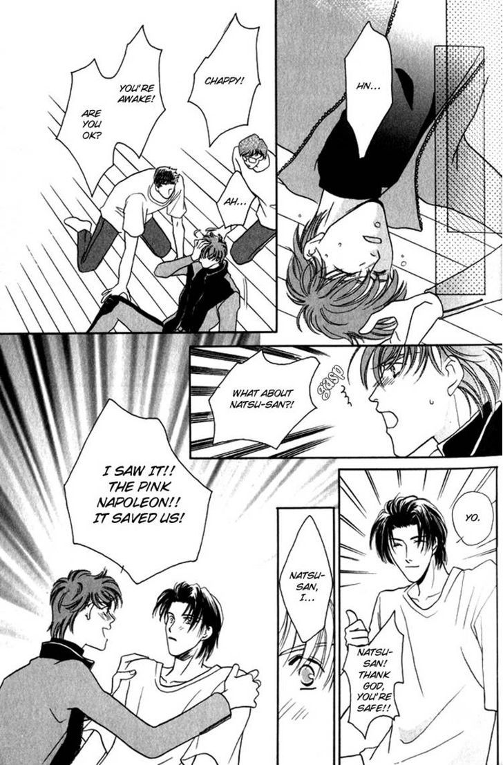 Pink Napoleon Fish Chapter 1 page 45 - Chapter 1