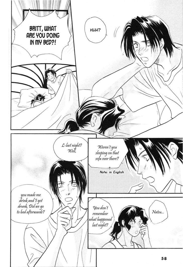 Pink Napoleon Fish Chapter 10 page 6 - Chapter 10
