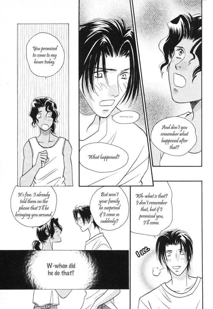 Pink Napoleon Fish Chapter 10 page 7 - Chapter 10