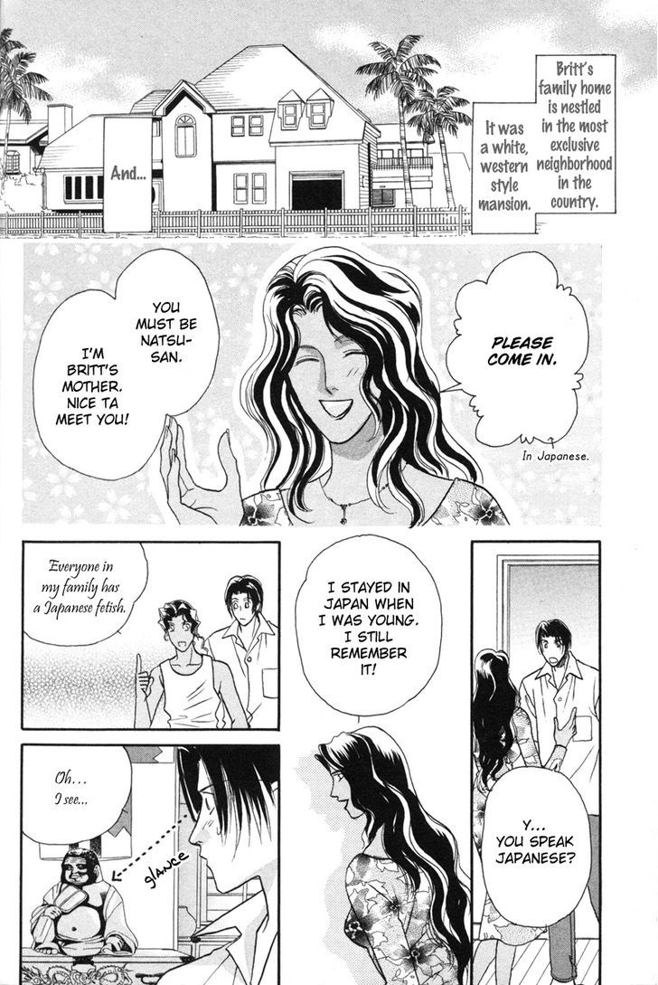 Pink Napoleon Fish Chapter 10 page 8 - Chapter 10