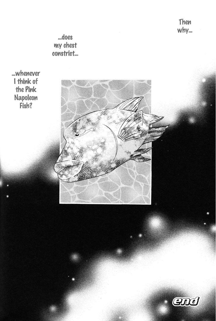 Pink Napoleon Fish Chapter 11 page 16 - Chapter 11