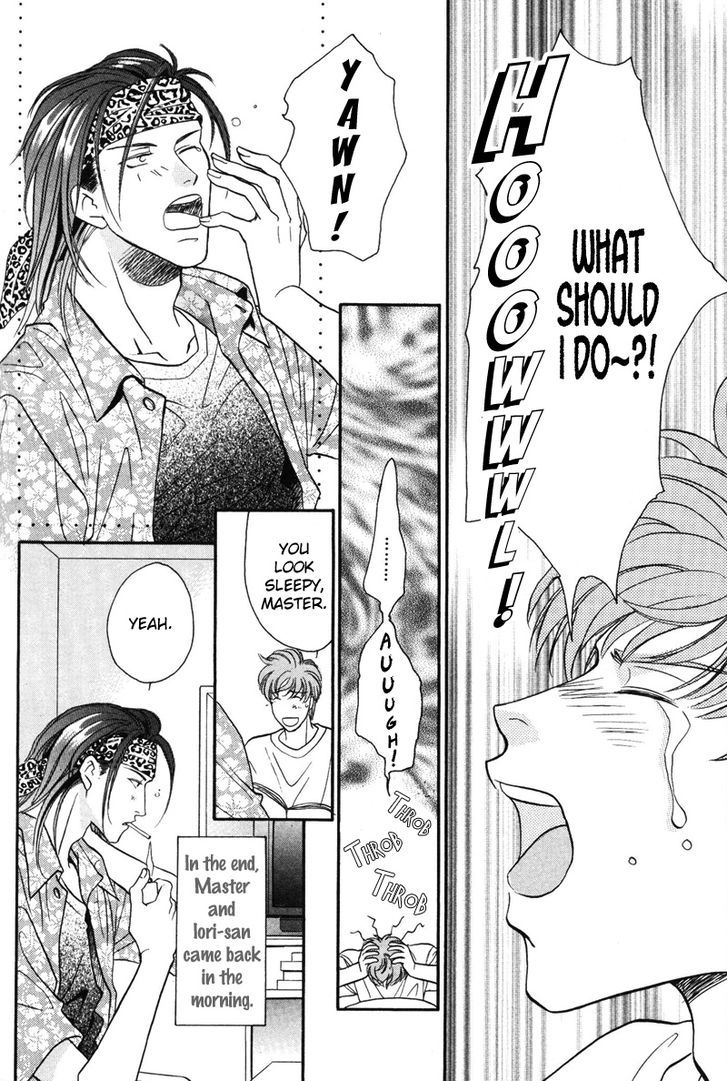 Pink Napoleon Fish Chapter 11 page 8 - Chapter 11