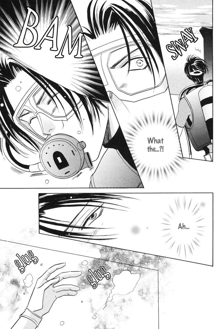Pink Napoleon Fish Chapter 15 page 19 - Chapter 15