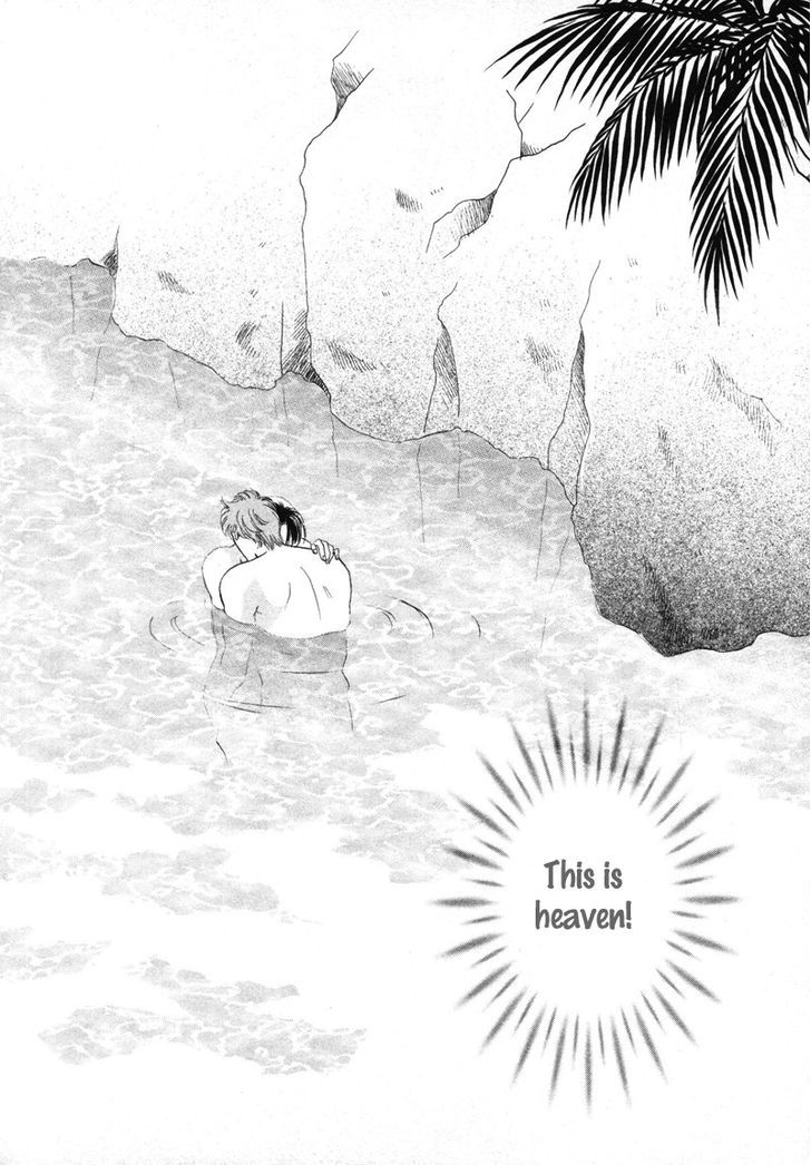 Pink Napoleon Fish Chapter 16.5 page 14 - Chapter 16.5