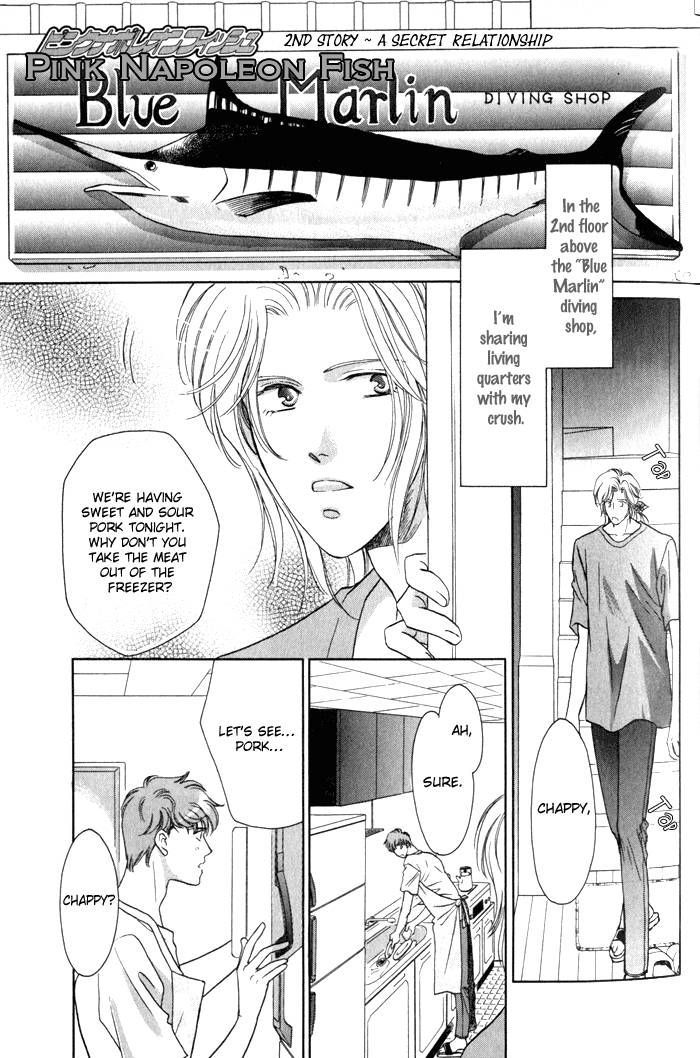 Pink Napoleon Fish Chapter 2 page 2 - Chapter 2