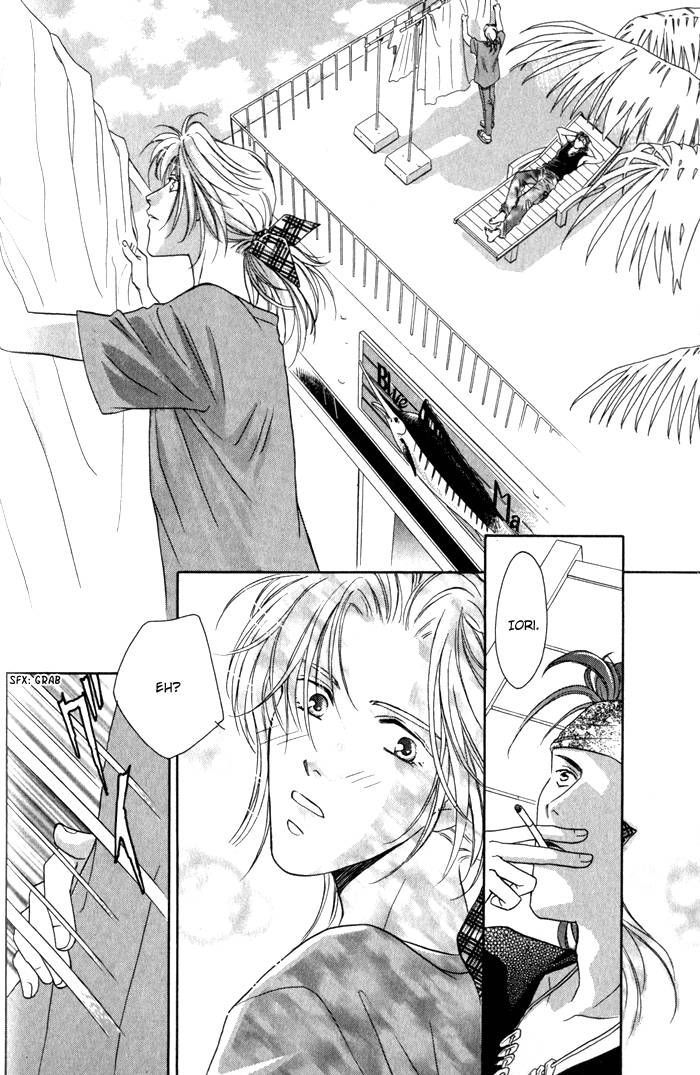 Pink Napoleon Fish Chapter 2 page 23 - Chapter 2