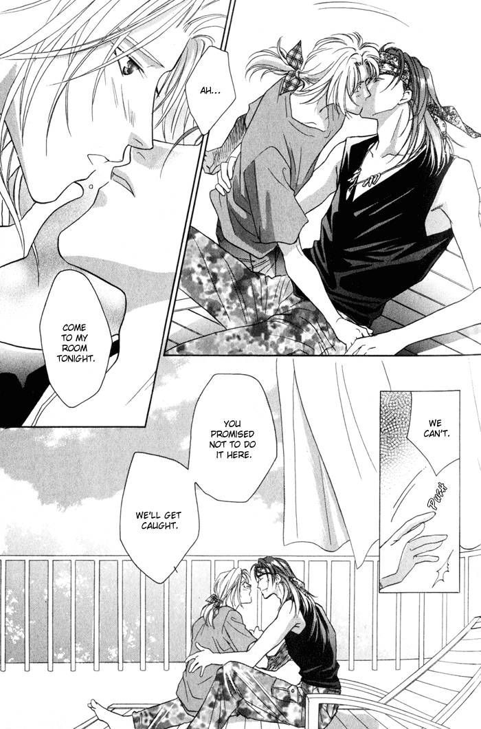 Pink Napoleon Fish Chapter 2 page 24 - Chapter 2