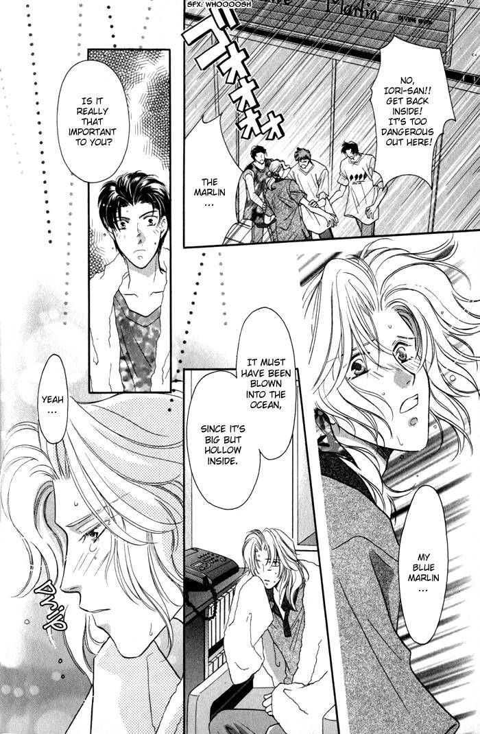 Pink Napoleon Fish Chapter 3 page 4 - Chapter 3