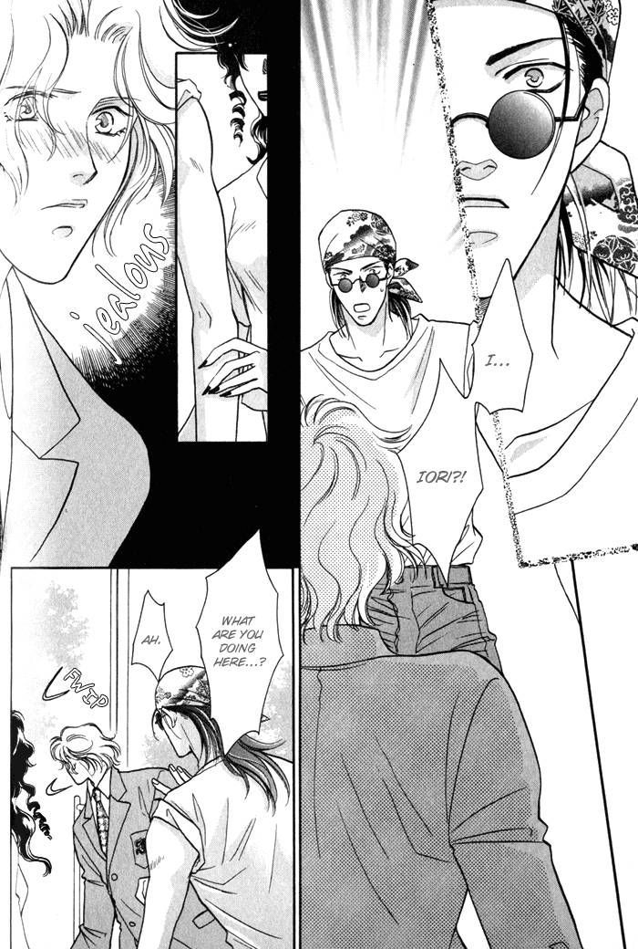 Pink Napoleon Fish Chapter 5 page 12 - Chapter 5
