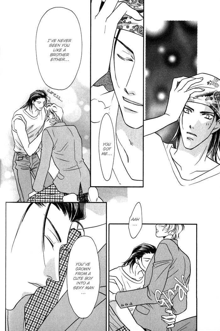 Pink Napoleon Fish Chapter 5 page 20 - Chapter 5