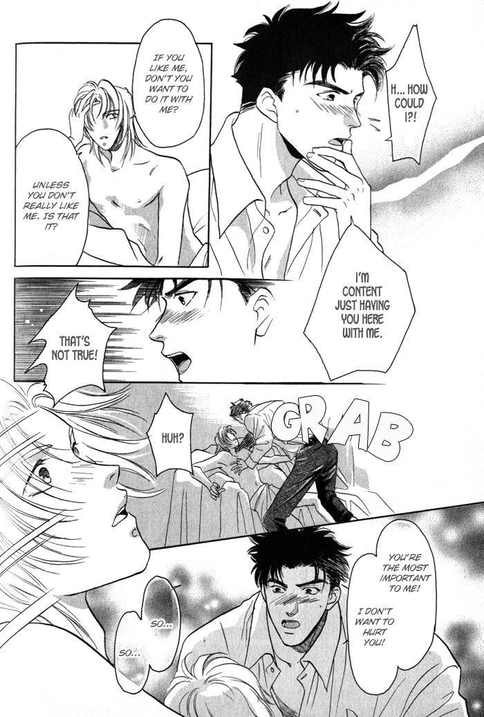 Pink Napoleon Fish Chapter 7.5 page 15 - Chapter 7.5