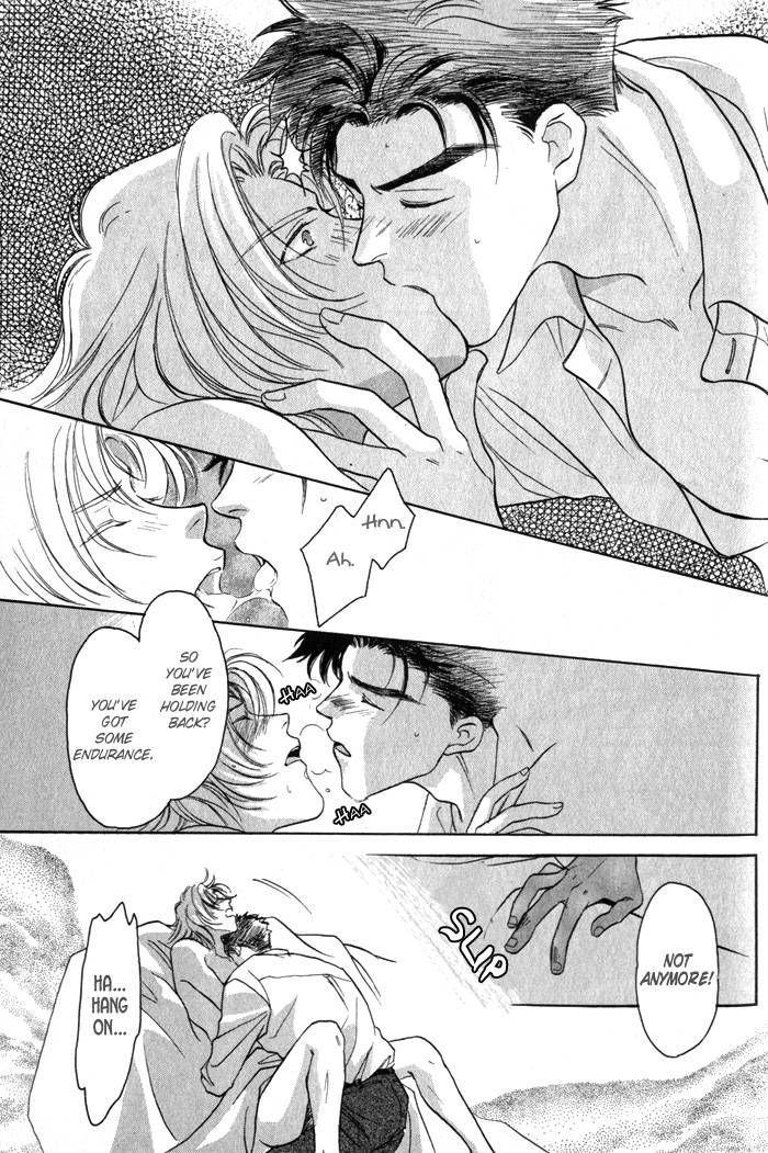 Pink Napoleon Fish Chapter 7.5 page 16 - Chapter 7.5