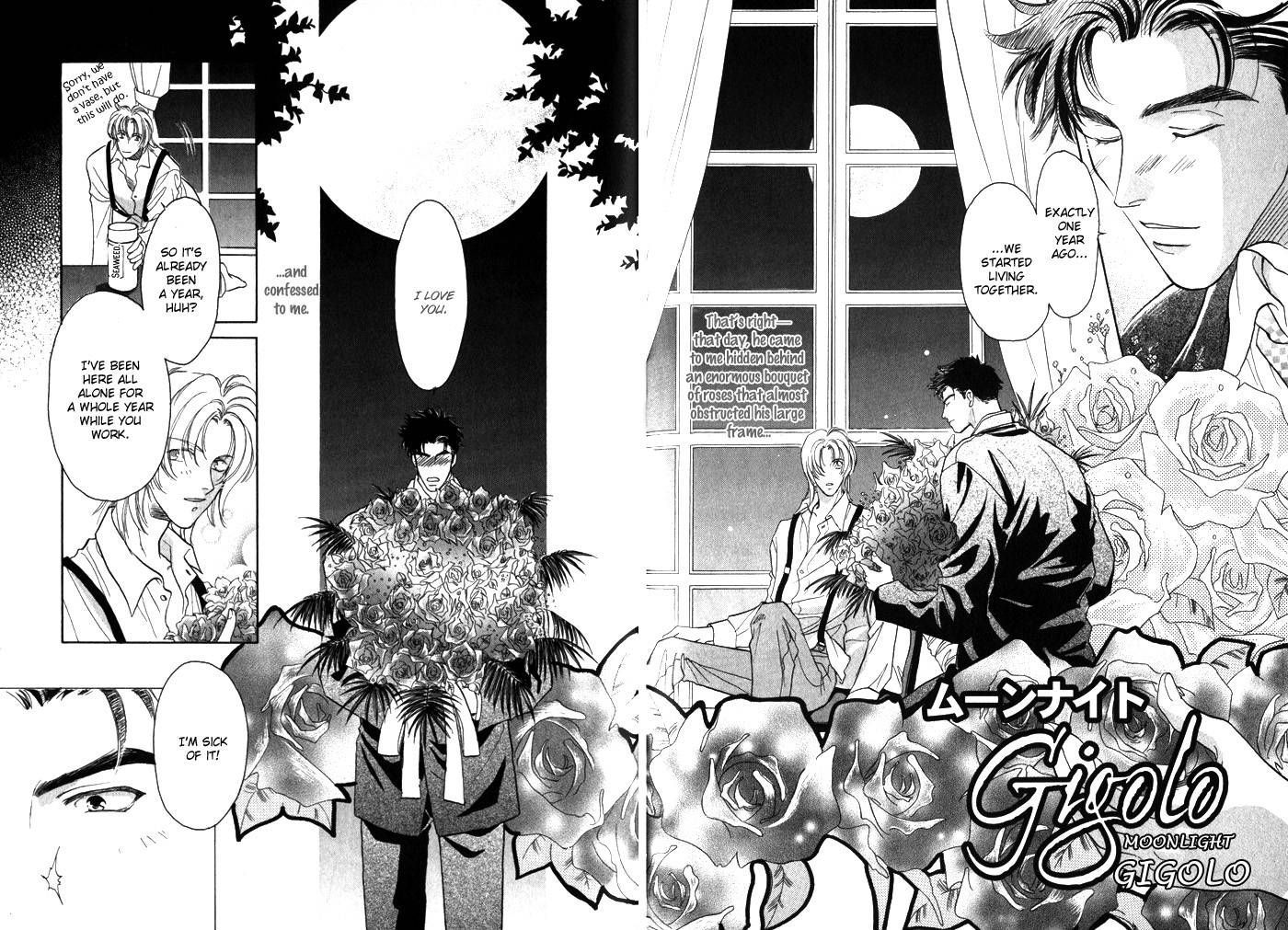 Pink Napoleon Fish Chapter 7.5 page 2 - Chapter 7.5