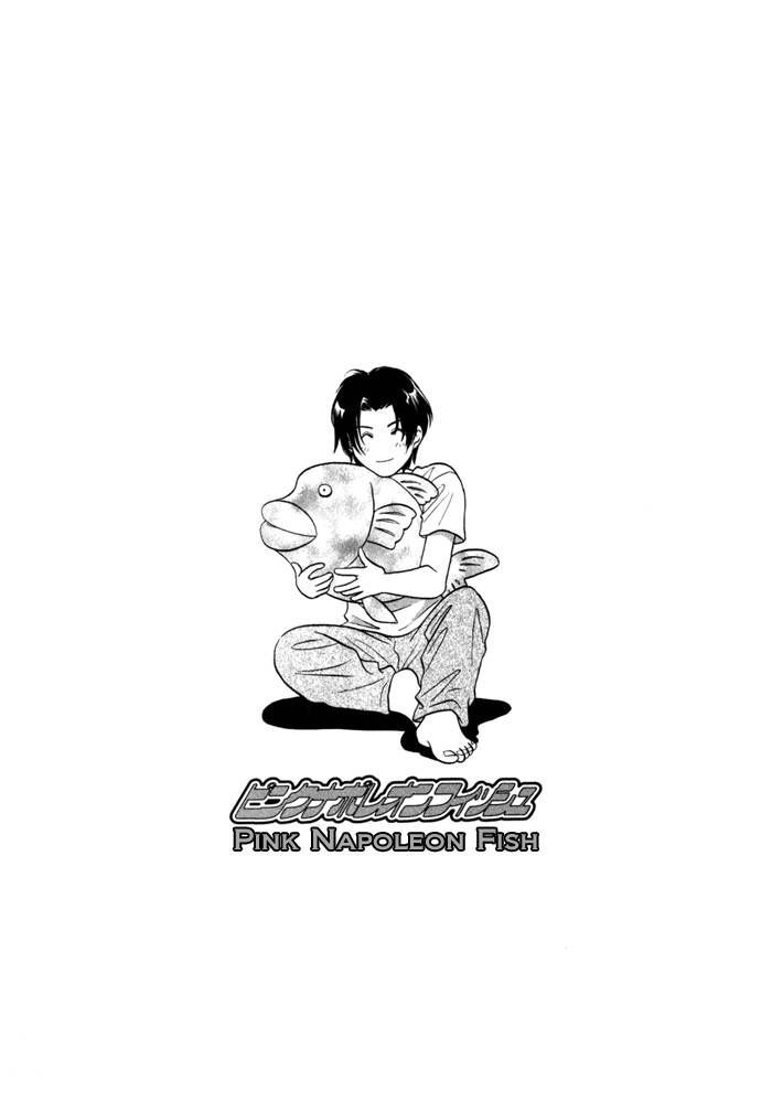 Pink Napoleon Fish Chapter 7 page 24 - Chapter 7