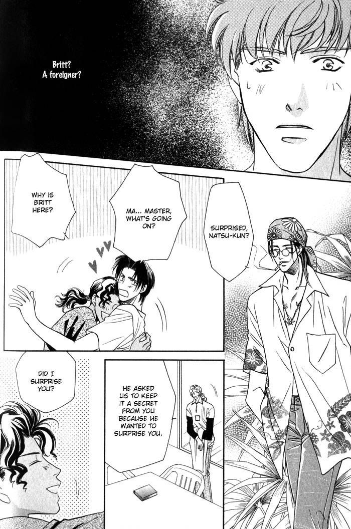 Pink Napoleon Fish Chapter 7 page 9 - Chapter 7
