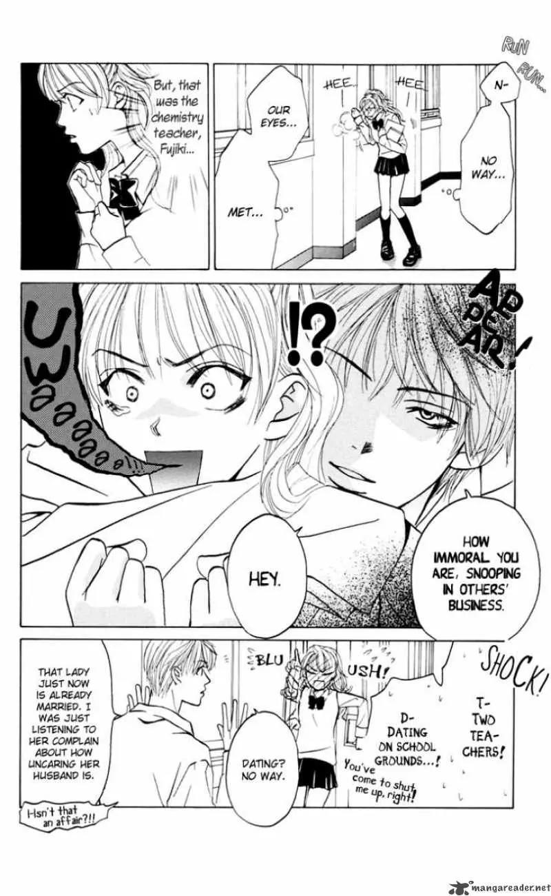 Pink no Idenshi Chapter 1 page 10 - Chapter 1