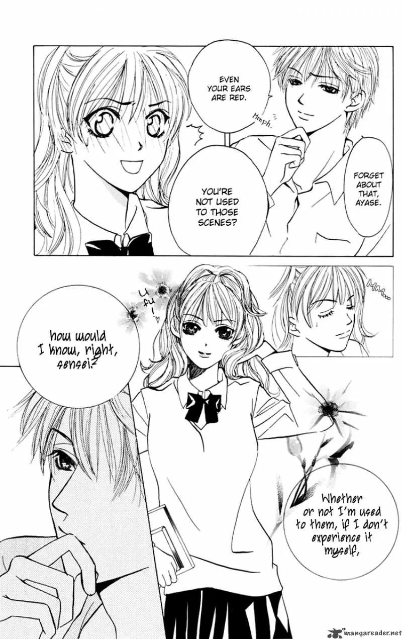 Pink no Idenshi Chapter 1 page 11 - Chapter 1