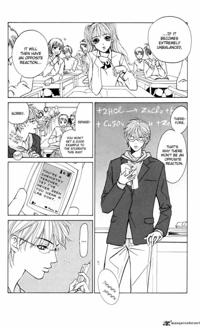 Pink no Idenshi Chapter 1 page 14 - Chapter 1