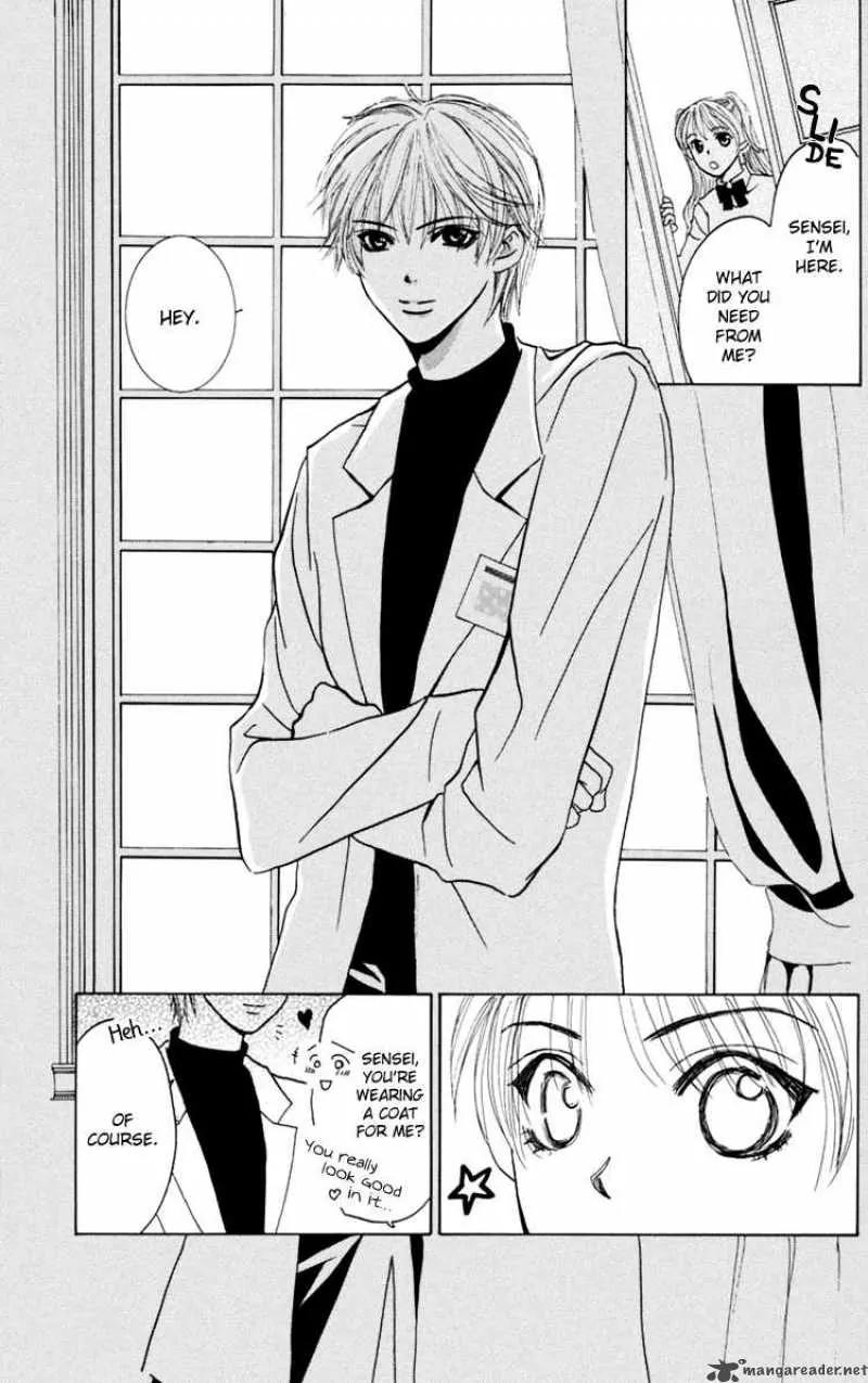Pink no Idenshi Chapter 1 page 19 - Chapter 1