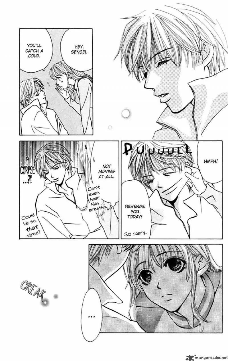 Pink no Idenshi Chapter 1 page 27 - Chapter 1