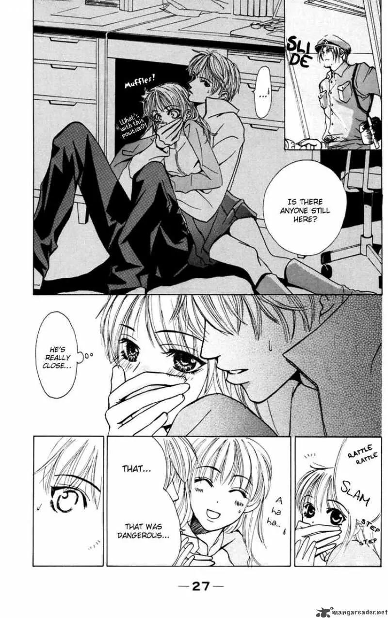 Pink no Idenshi Chapter 1 page 31 - Chapter 1