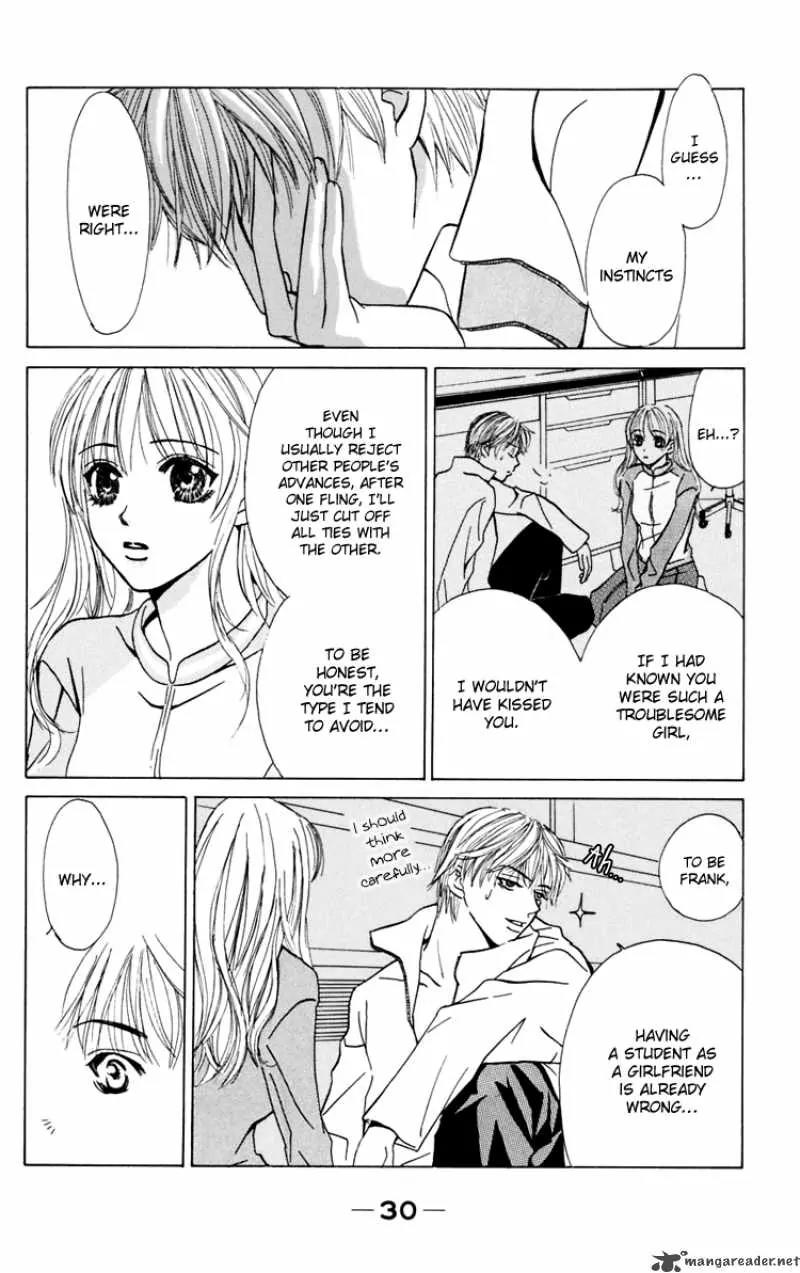 Pink no Idenshi Chapter 1 page 34 - Chapter 1