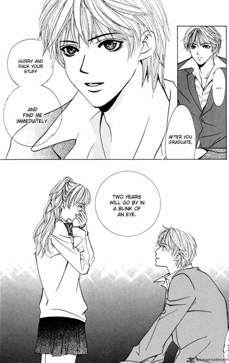 Pink no Idenshi Chapter 1 page 43 - Chapter 1
