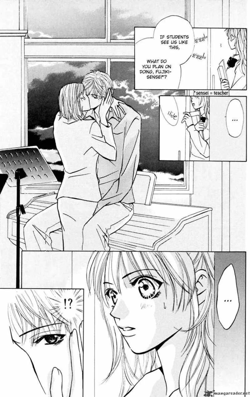 Pink no Idenshi Chapter 1 page 9 - Chapter 1