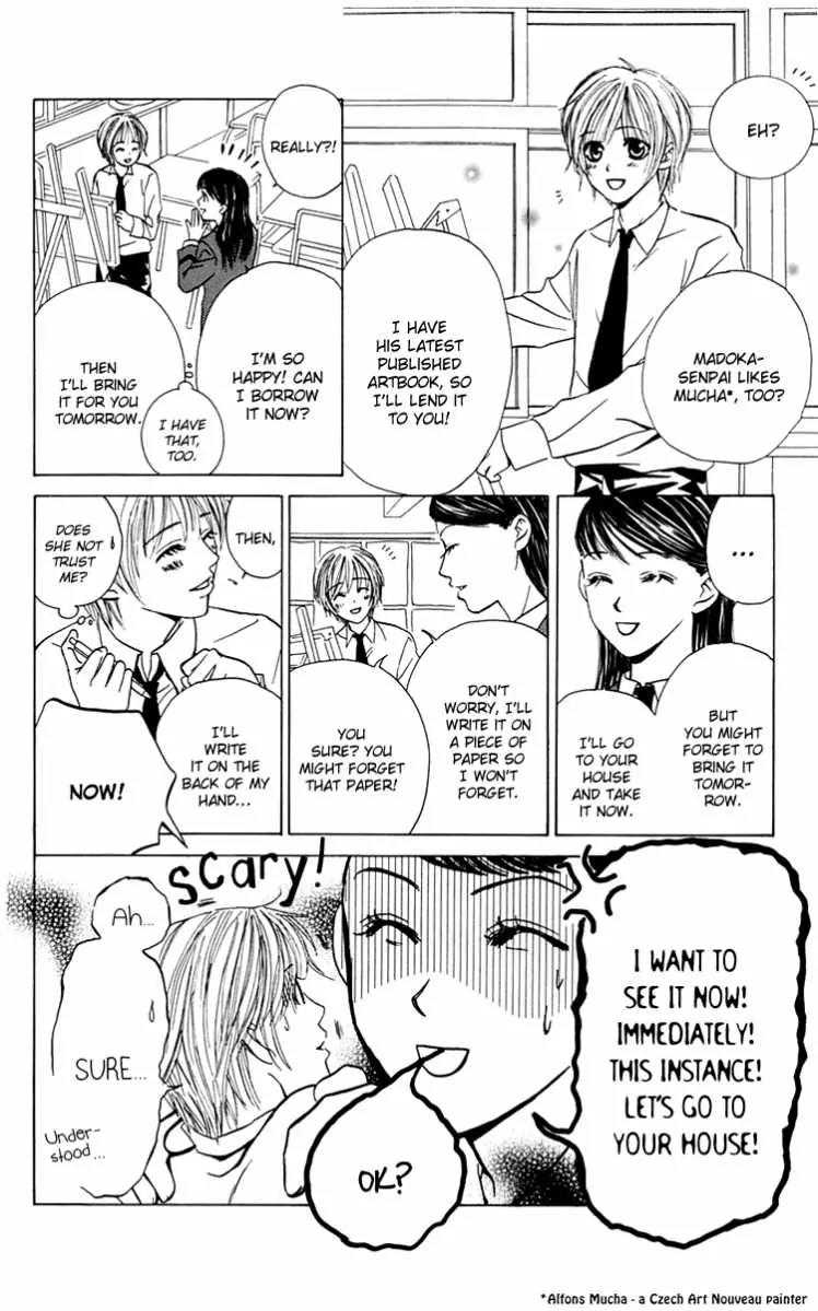 Pink no Idenshi Chapter 2 page 14 - Chapter 2