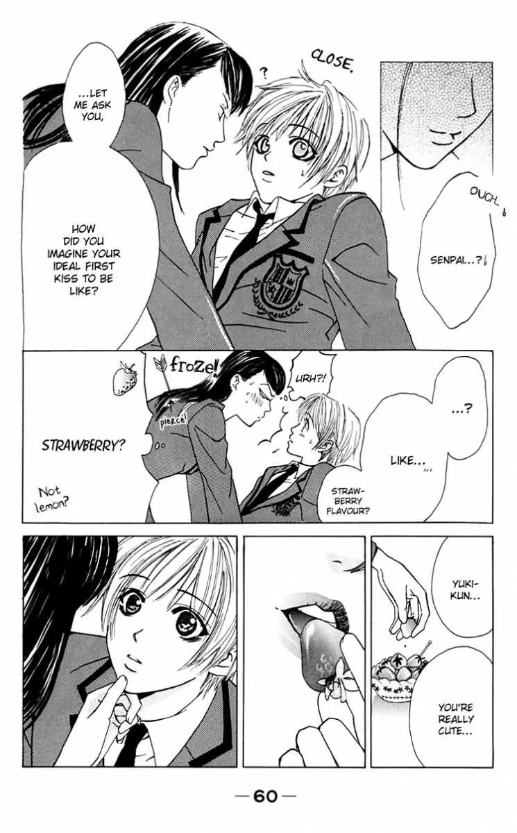 Pink no Idenshi Chapter 2 page 16 - Chapter 2