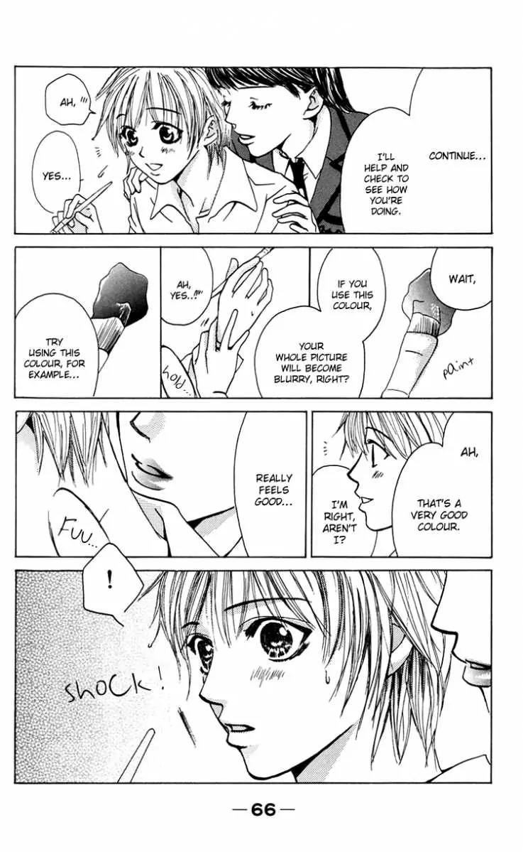 Pink no Idenshi Chapter 2 page 22 - Chapter 2