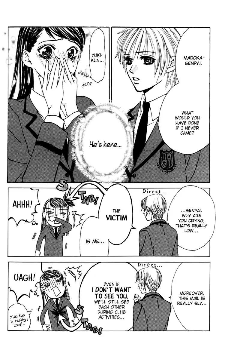 Pink no Idenshi Chapter 2 page 36 - Chapter 2