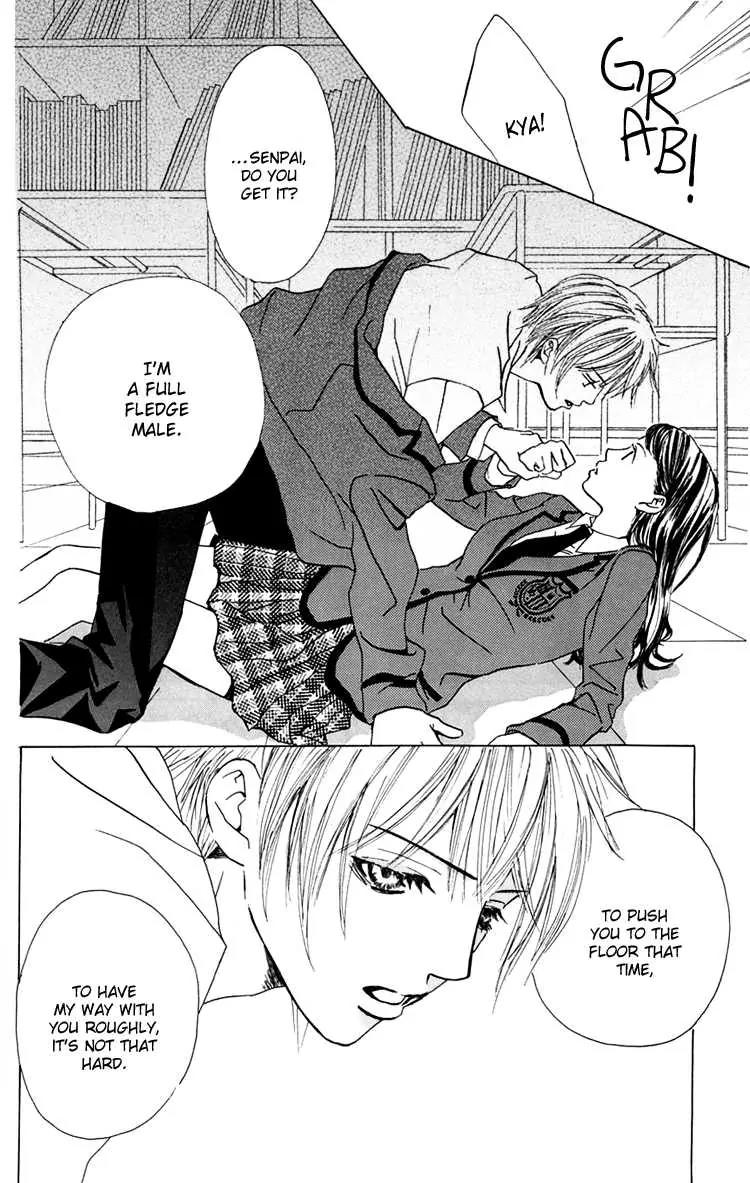 Pink no Idenshi Chapter 2 page 42 - Chapter 2