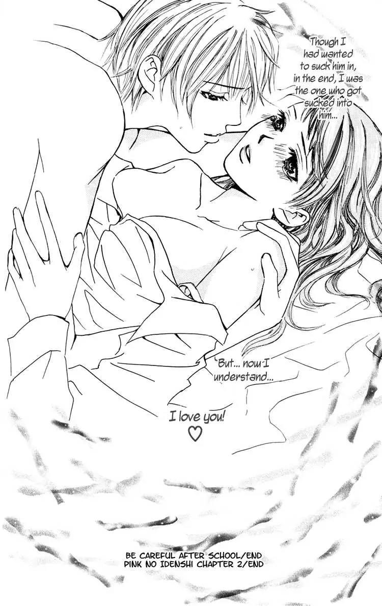 Pink no Idenshi Chapter 2 page 44 - Chapter 2