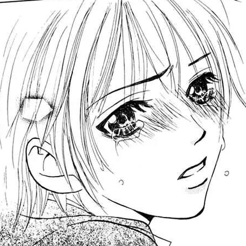 Pink no Idenshi Chapter 2 cover