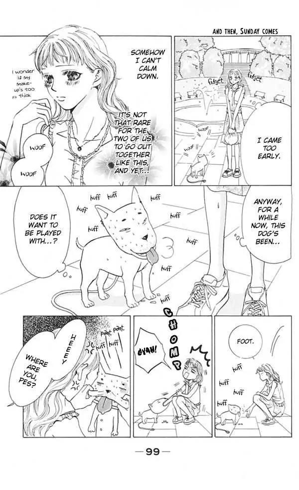 Pink no Idenshi Chapter 3 page 10 - Chapter 3