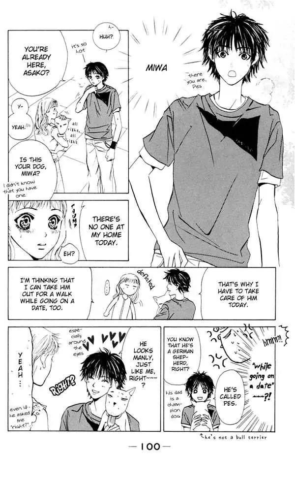 Pink no Idenshi Chapter 3 page 11 - Chapter 3