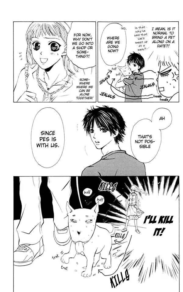 Pink no Idenshi Chapter 3 page 12 - Chapter 3