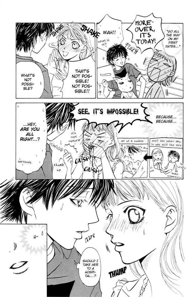 Pink no Idenshi Chapter 3 page 14 - Chapter 3