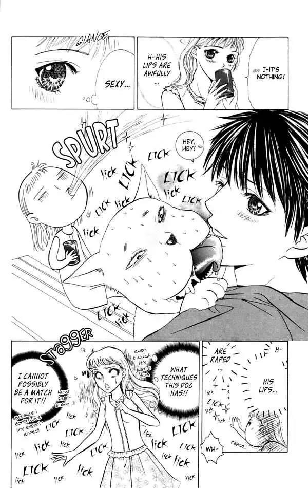 Pink no Idenshi Chapter 3 page 15 - Chapter 3