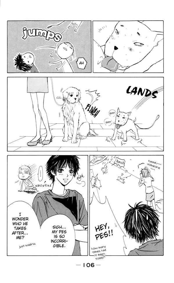 Pink no Idenshi Chapter 3 page 17 - Chapter 3